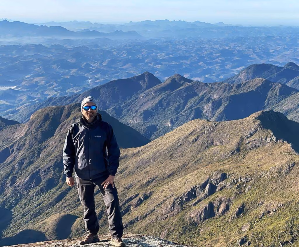 PARQUE NACIONAL DE CAPARAÓ (MG)
