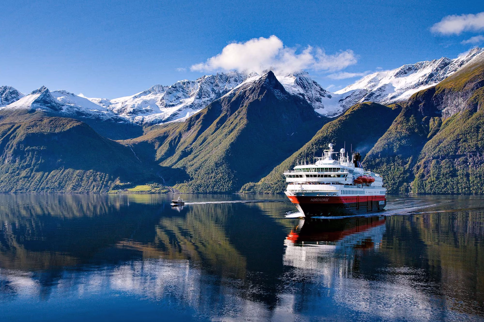 Hurtigruten