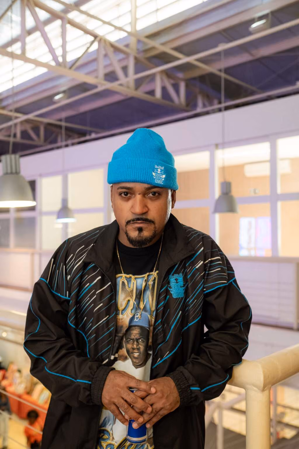 Pelezinho, b-boy - breaking brasileiro