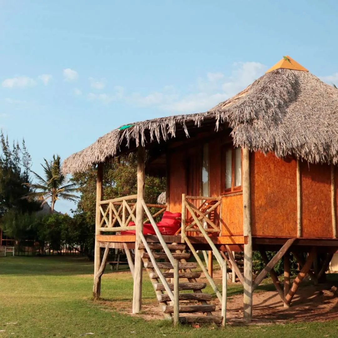 Luís Correia, Piauí, Vila Itaqui
