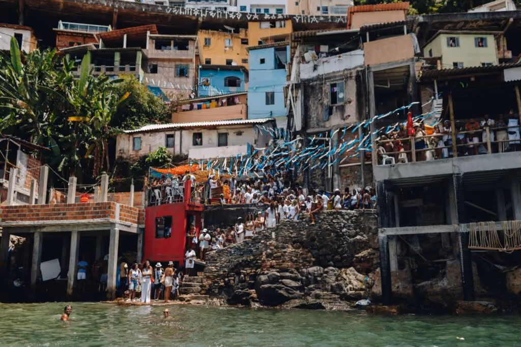 Iemanjá pra além de 2/2