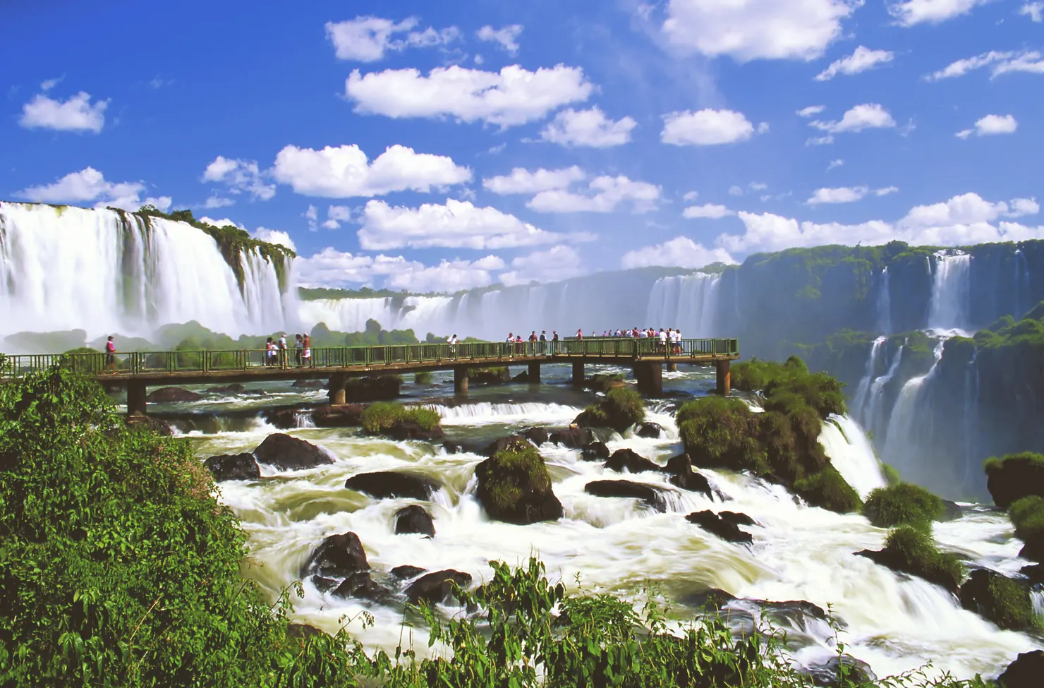 Cataratas do Iguaçu, Foz do Iguaçu