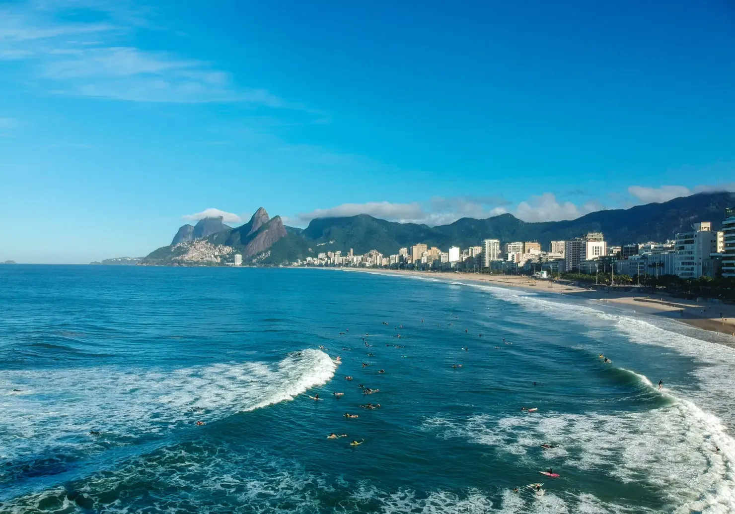 Orla do Rio de Janeiro: dicas pra curtir a região antes e depois de uma praia