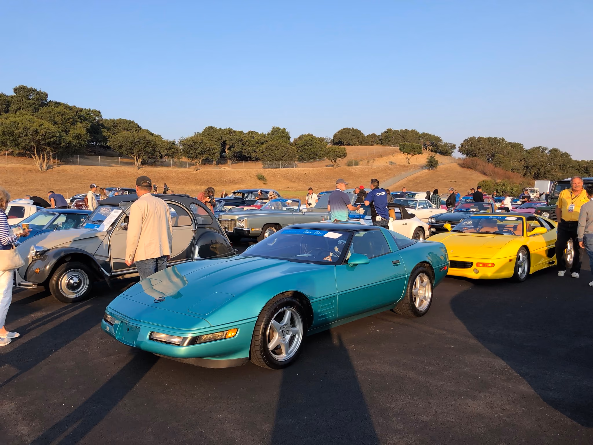 Corvette ZR-1 1991