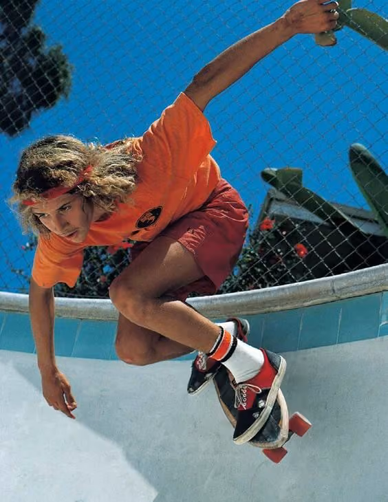 Tony Alva