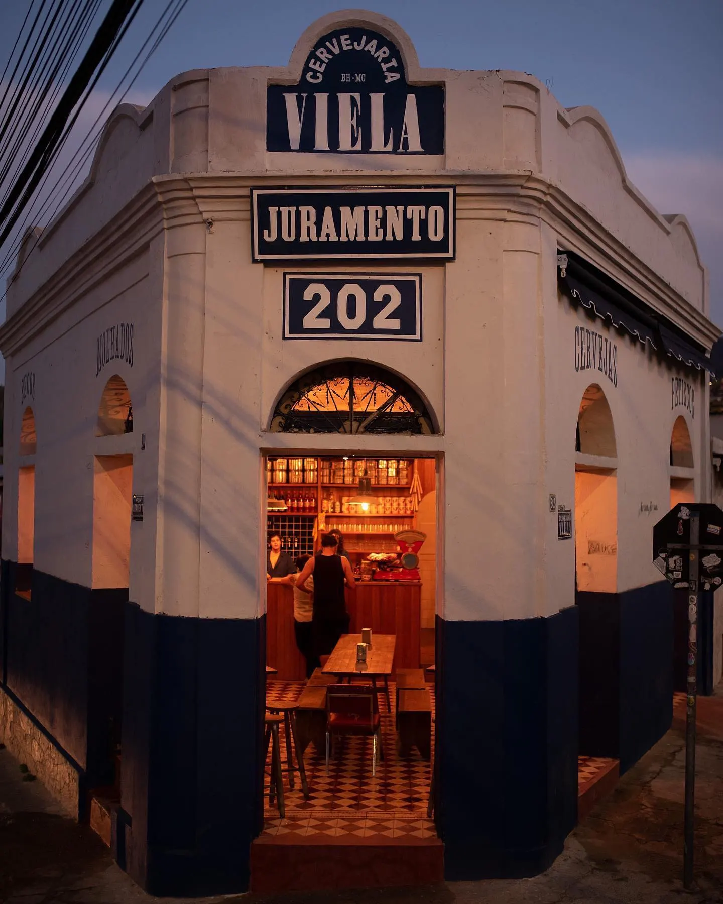 Juramento 202