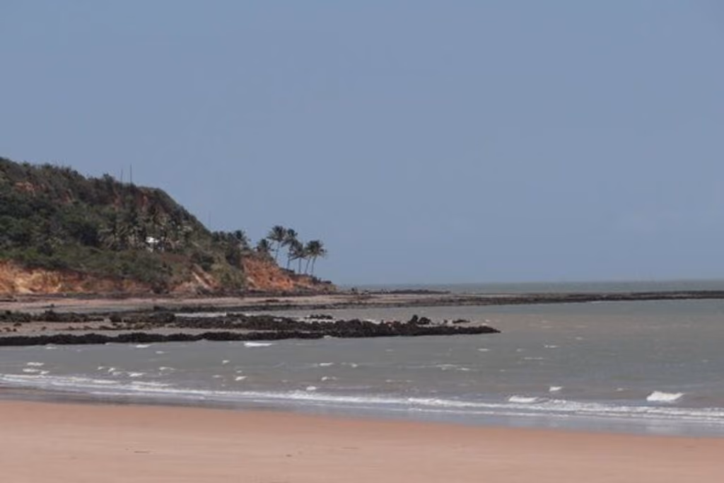Panaquatira, no Maranhão