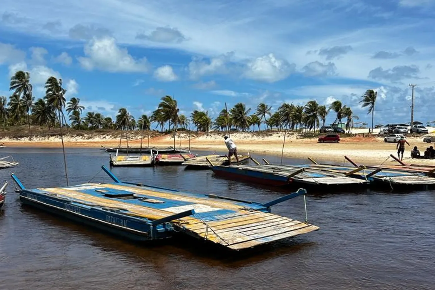 Um guia pela Barra do Cunhaú
