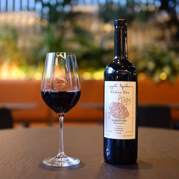 O vinho preto é o novo vinho laranja?