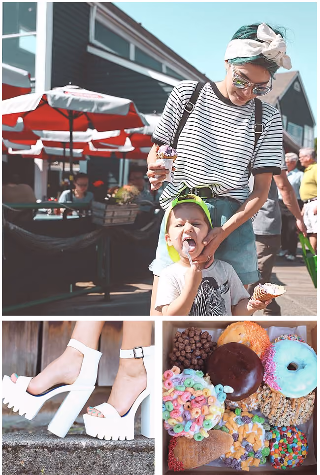 outfit of the day xander vintage