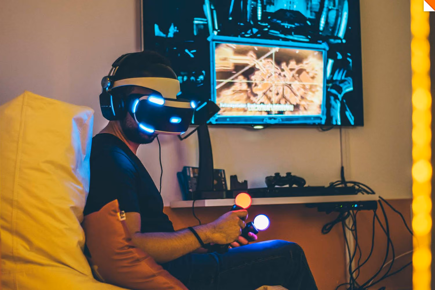 Vr Gamer
