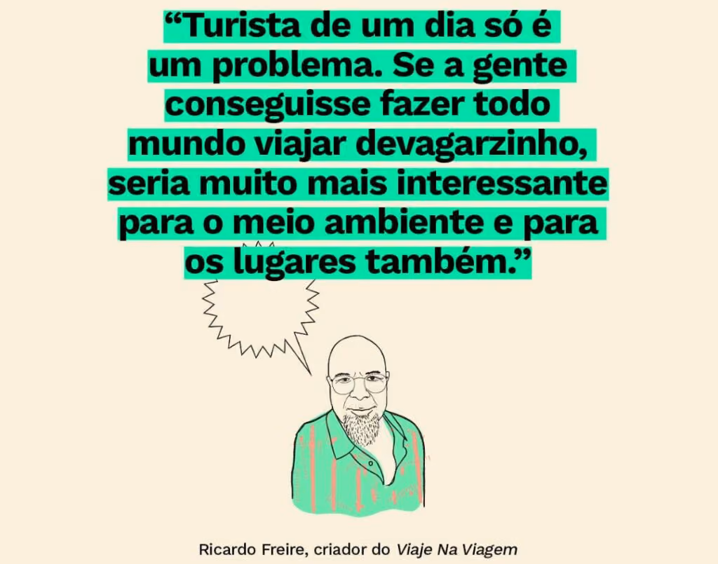 O lado tóxico do turismo
