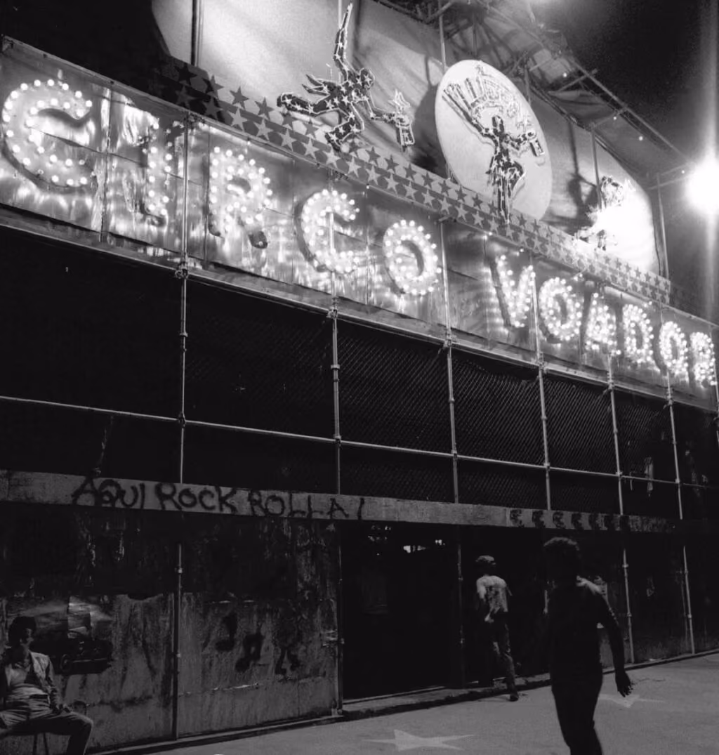 Circo Voador