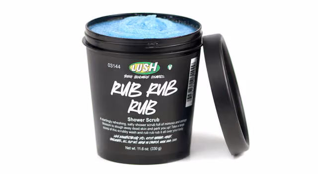 Rub Rub Rub, da Lush