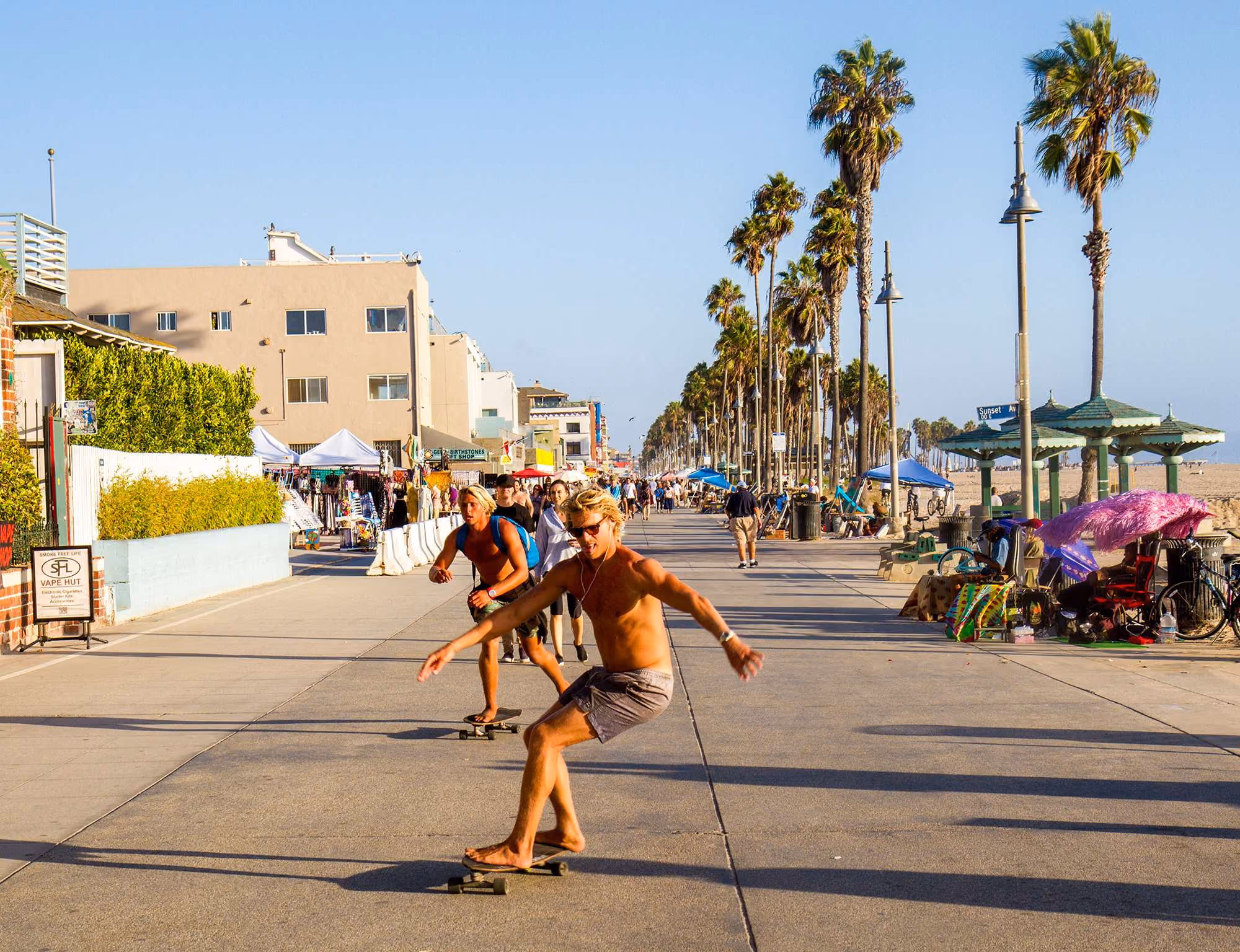 Venice Beach, California