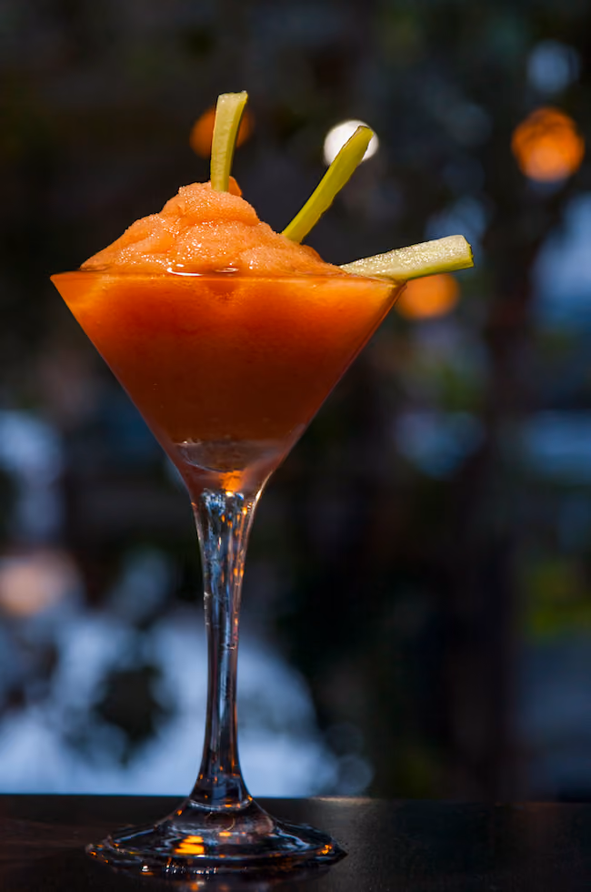 Frozen Bloody Mary_Tigre Cego_Lucas Terribili