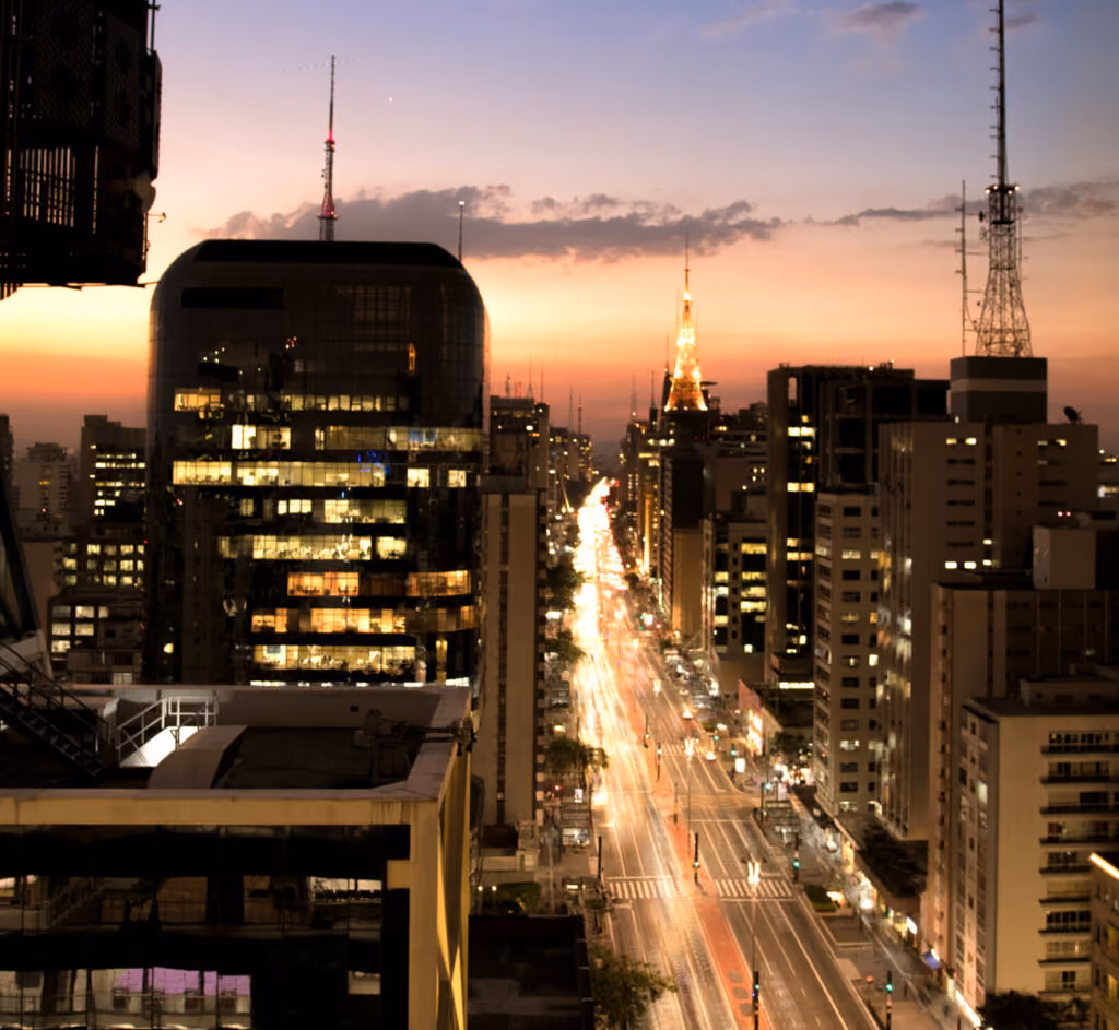 7 lugares pra curtir o pôr do sol em SP