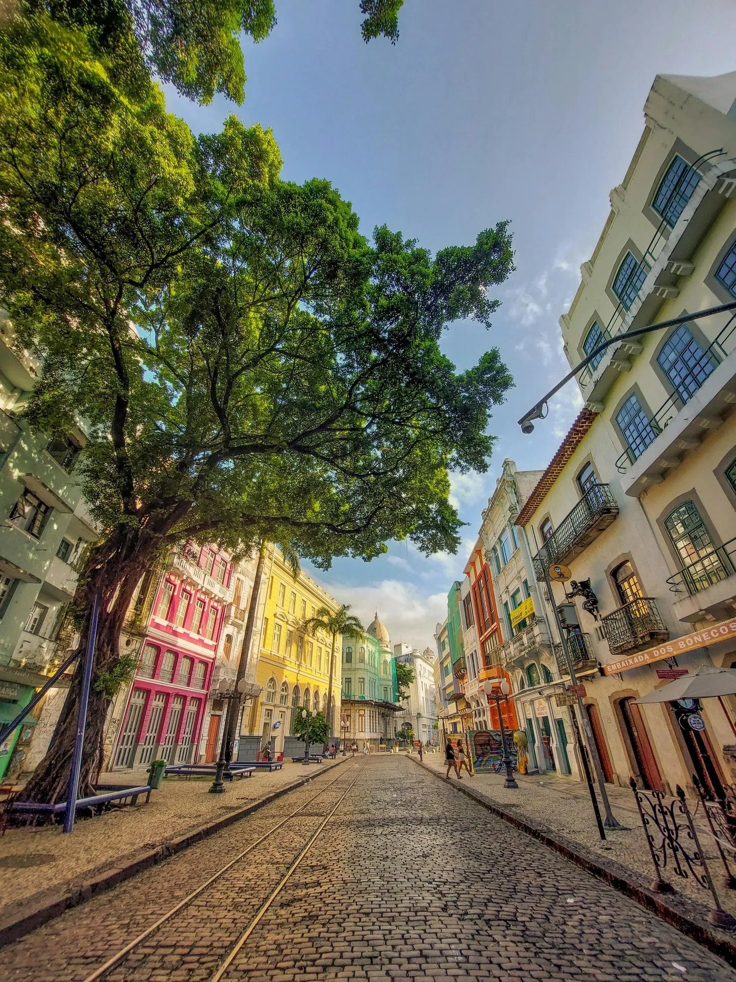 Recife: o melhor Carnaval do Brasil