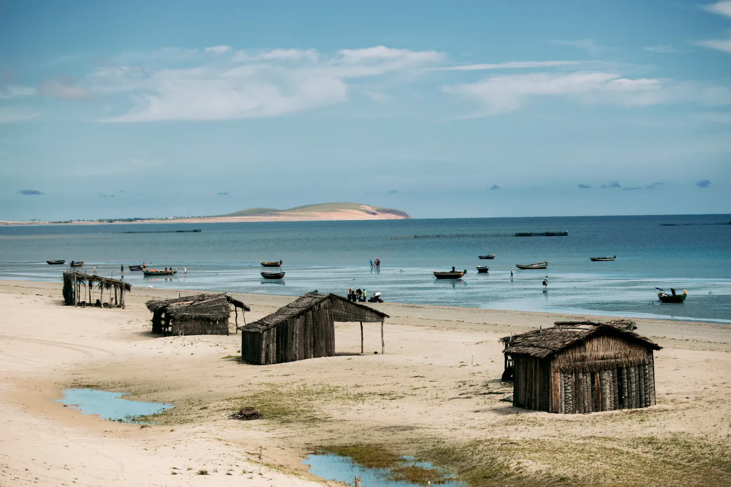 Praia do Preá, Vila Carnaúba