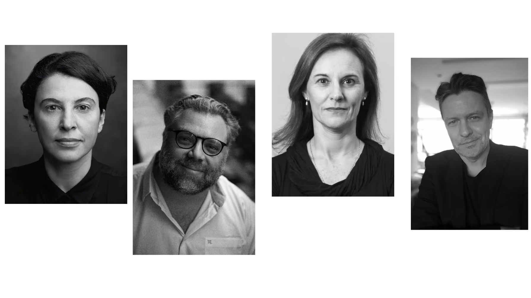 Giovana Madalosso, Luiz Felipe Leprevost, Luci Collin e Luís Henrique Pellanda