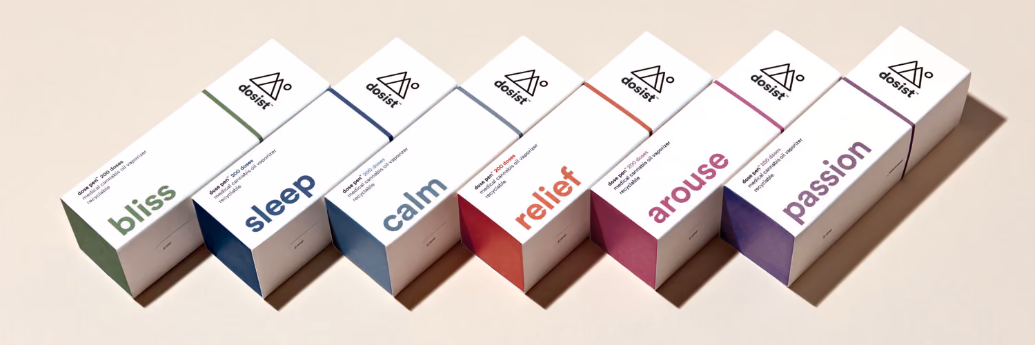 dosist cannabis