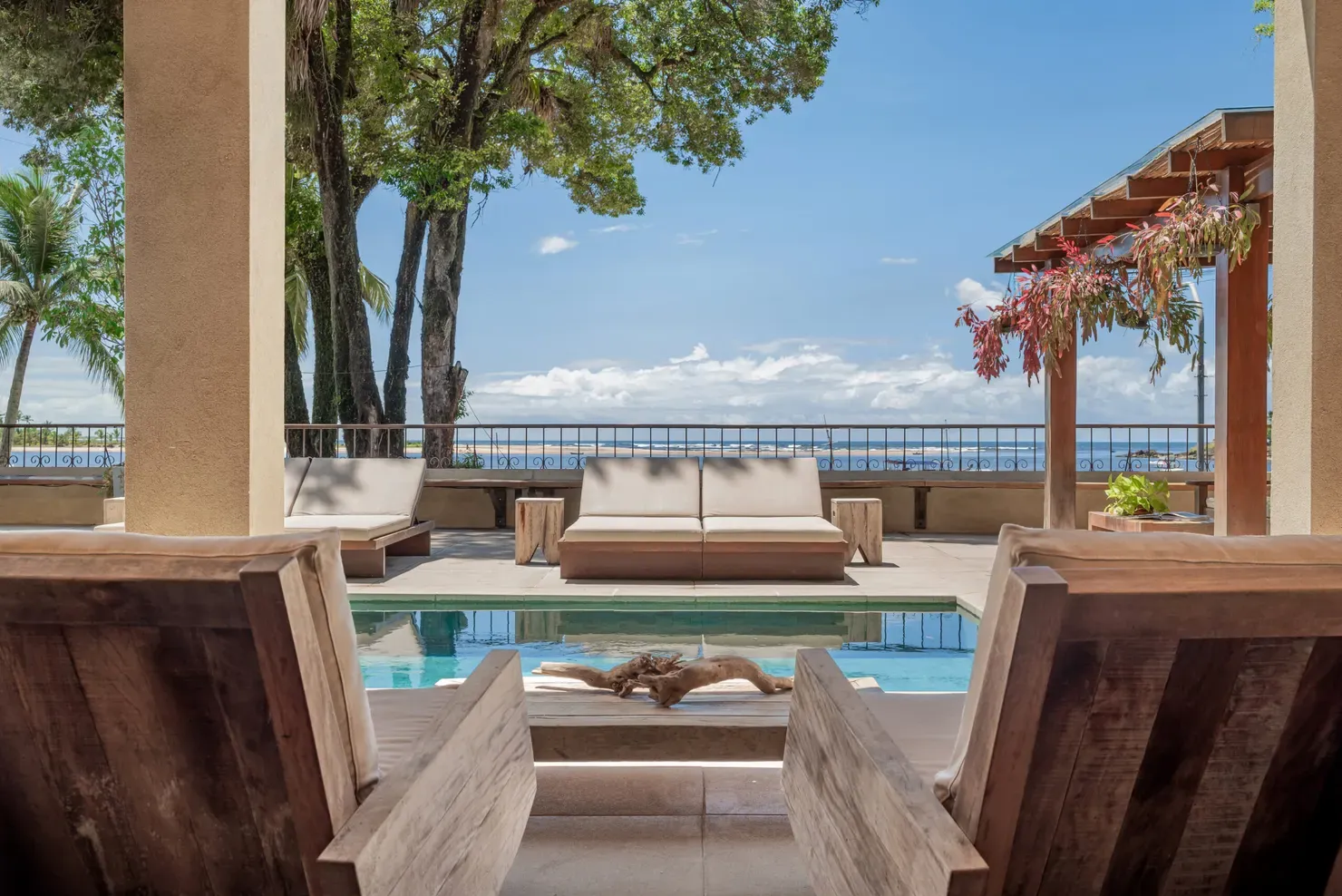 Vida de hotel: Oiti
