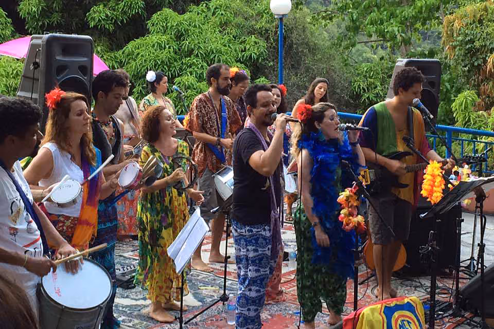 Bloco Superbacana