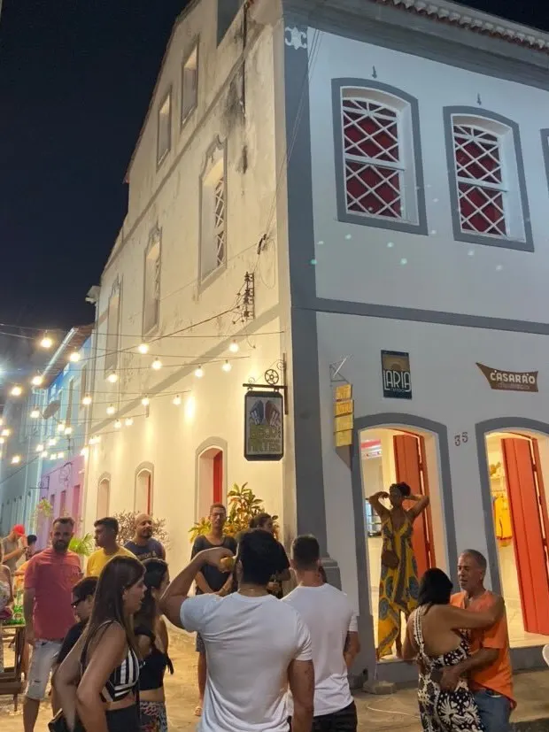 Casarão do Beco
