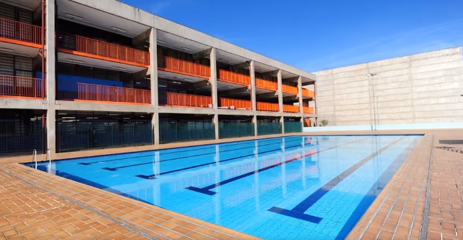 Piscinas Céu São Mateus