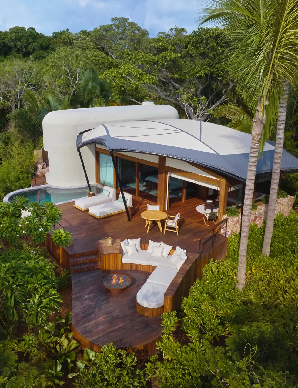 Vida de hotel: Naviva
