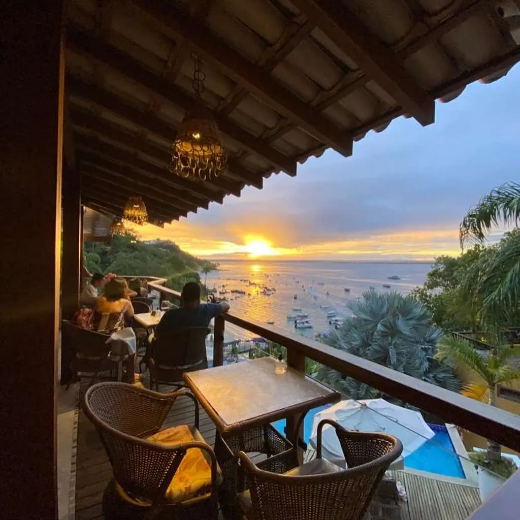 Bossa Nova Bistrô, Morro de São Paulo, Bahia