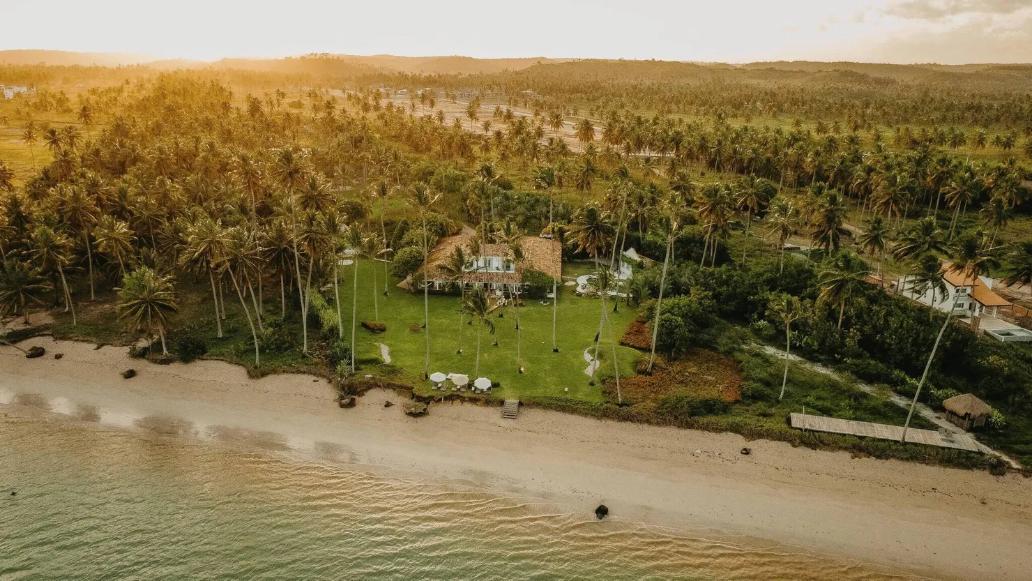 Vida de hotel: Casa Brasileira