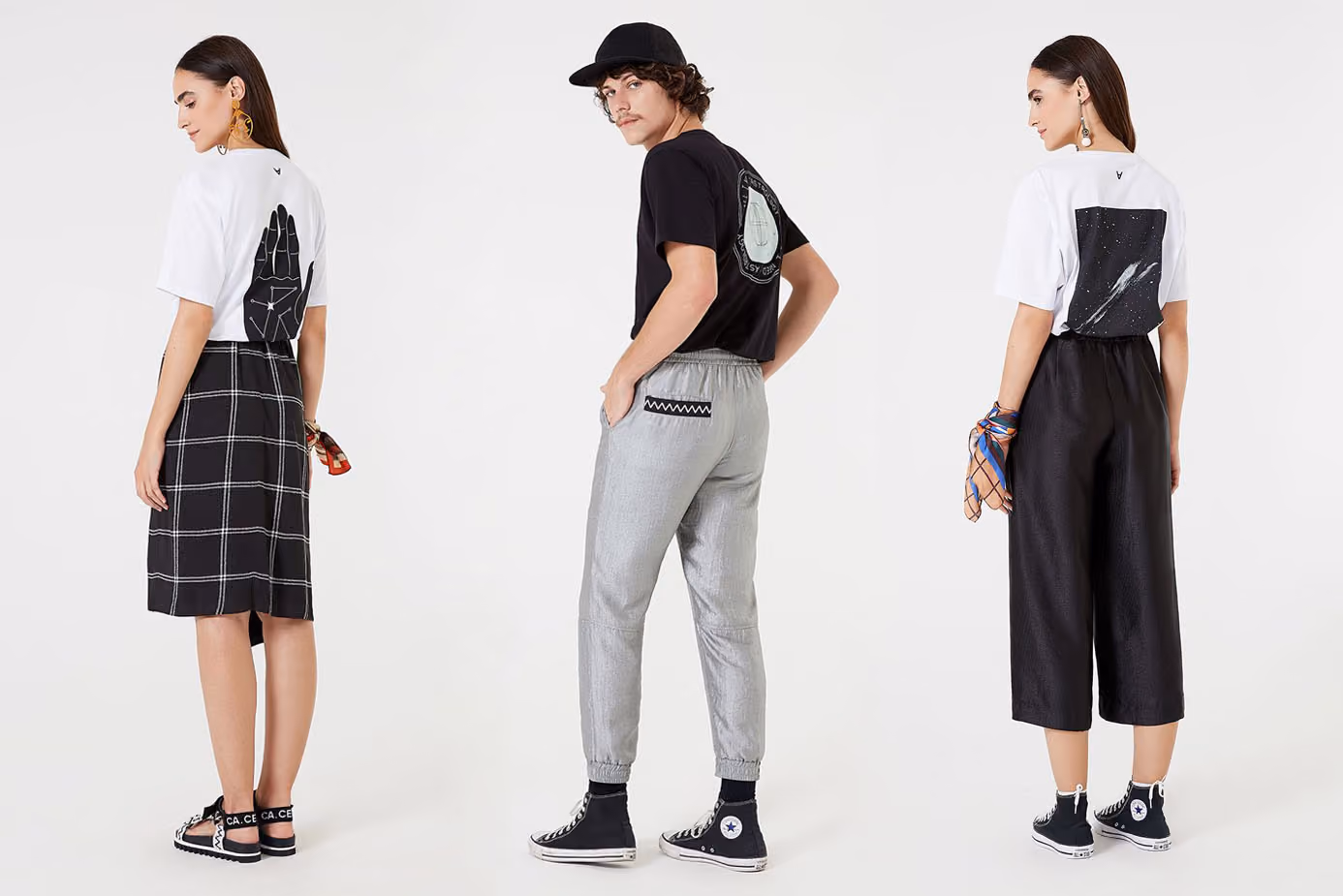 ahlma + peoplestrology collab