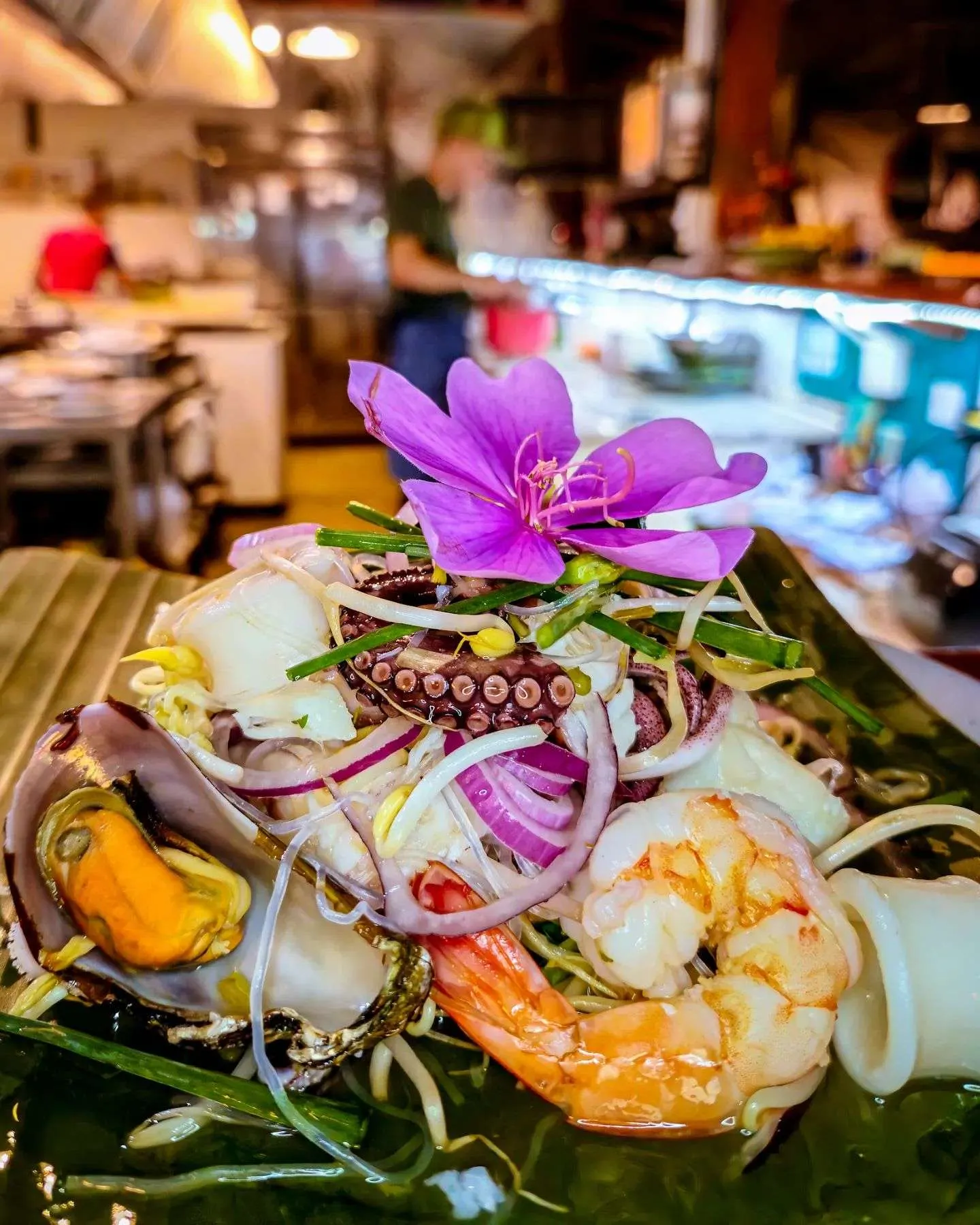 Restaurante Thai Brasil, Paraty