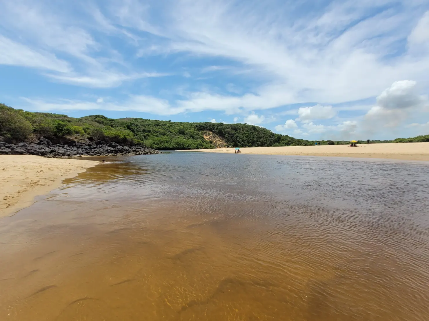 Barra de Camaratuba