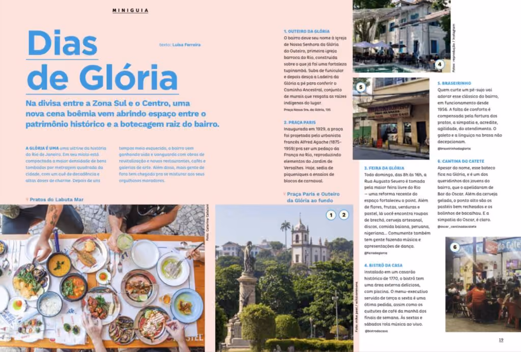 Revista The Summer Hunter