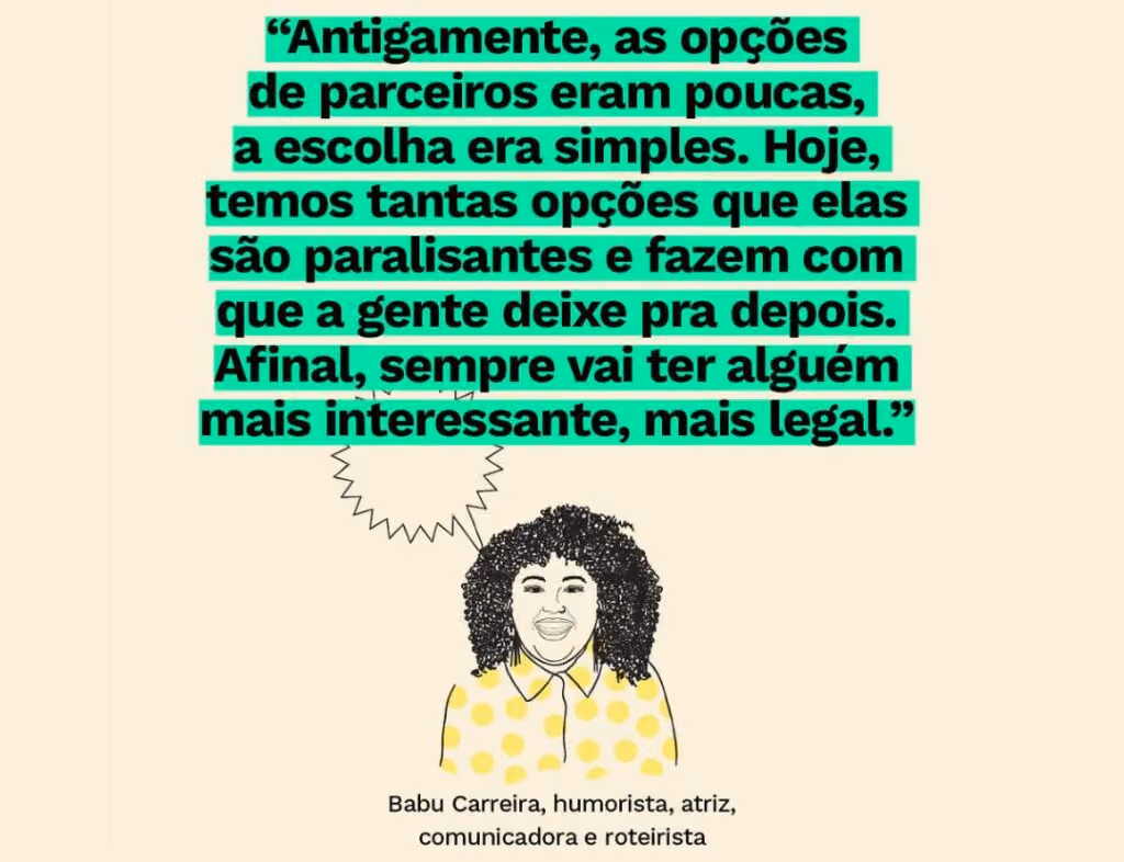 As pesquisas afirmam: estamos transando menos