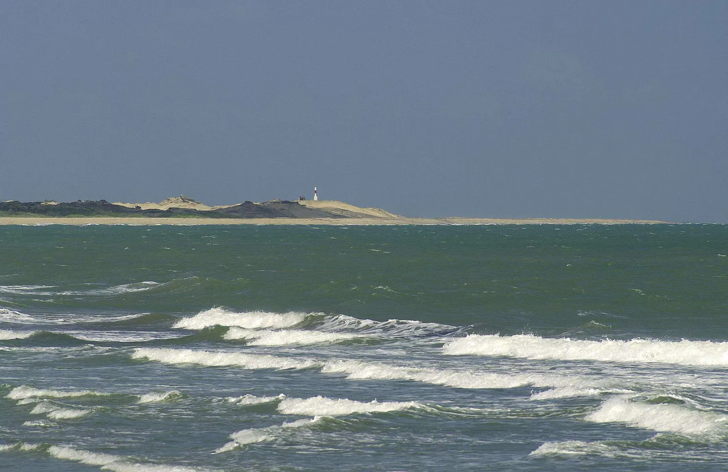 Luís Correia, Piauí