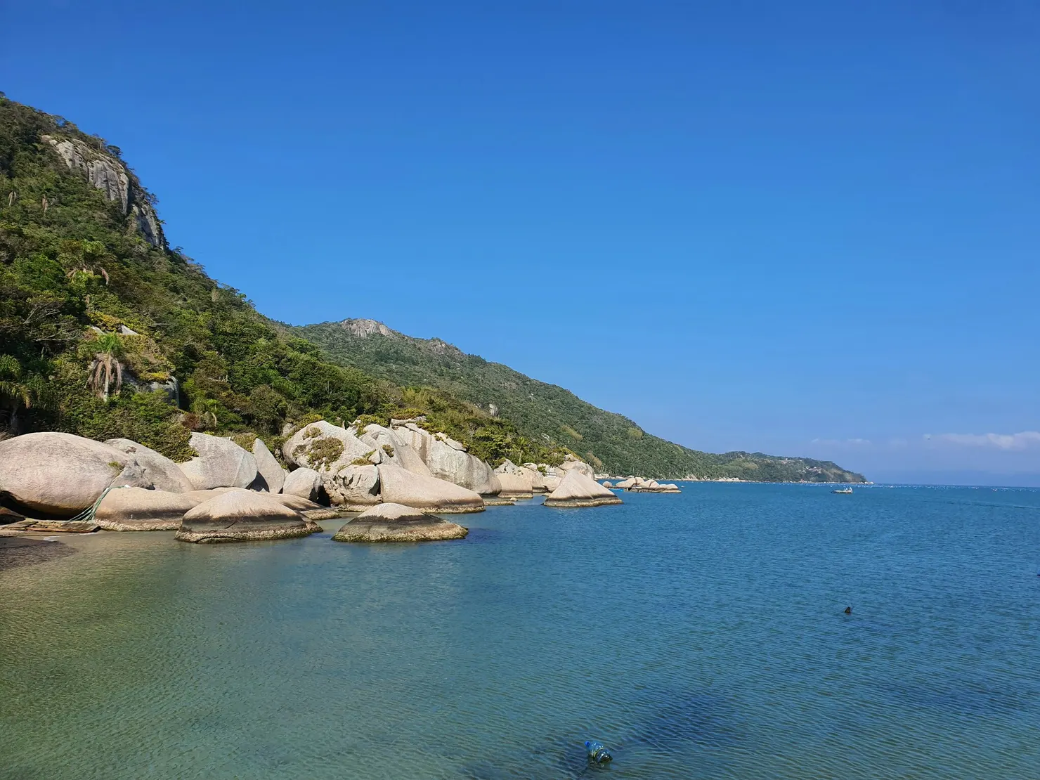Bombinhas, Santa Catarina