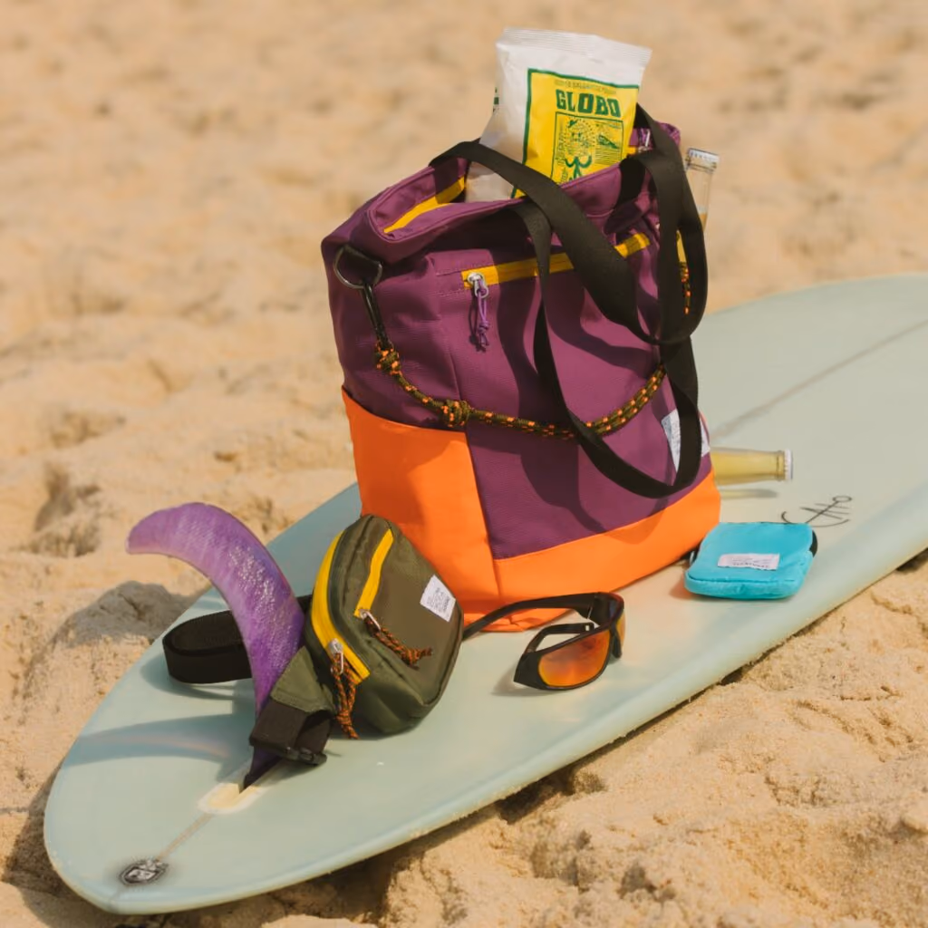 Coleção Micro Aventuras: parceria The Summer Hunter e Allcatrazes