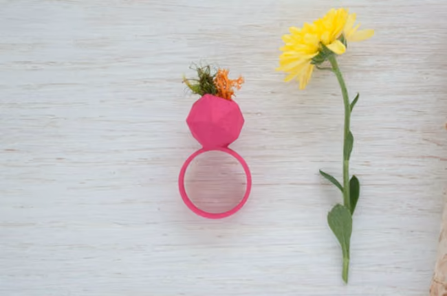 wearable planter