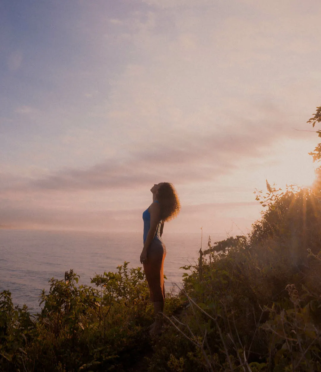 Alice Carvalho na Revista do The Summer Hunter