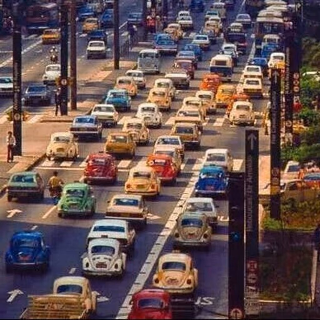 Por mais cores na vida