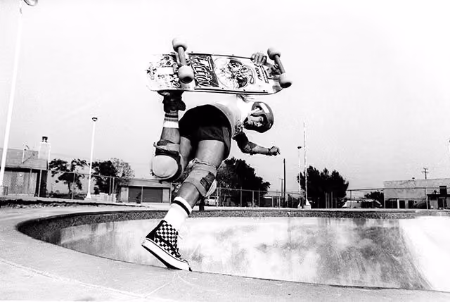 Por que todo mundo fica cool de Vans?
