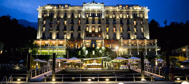 Grand Hotel Tremezzo