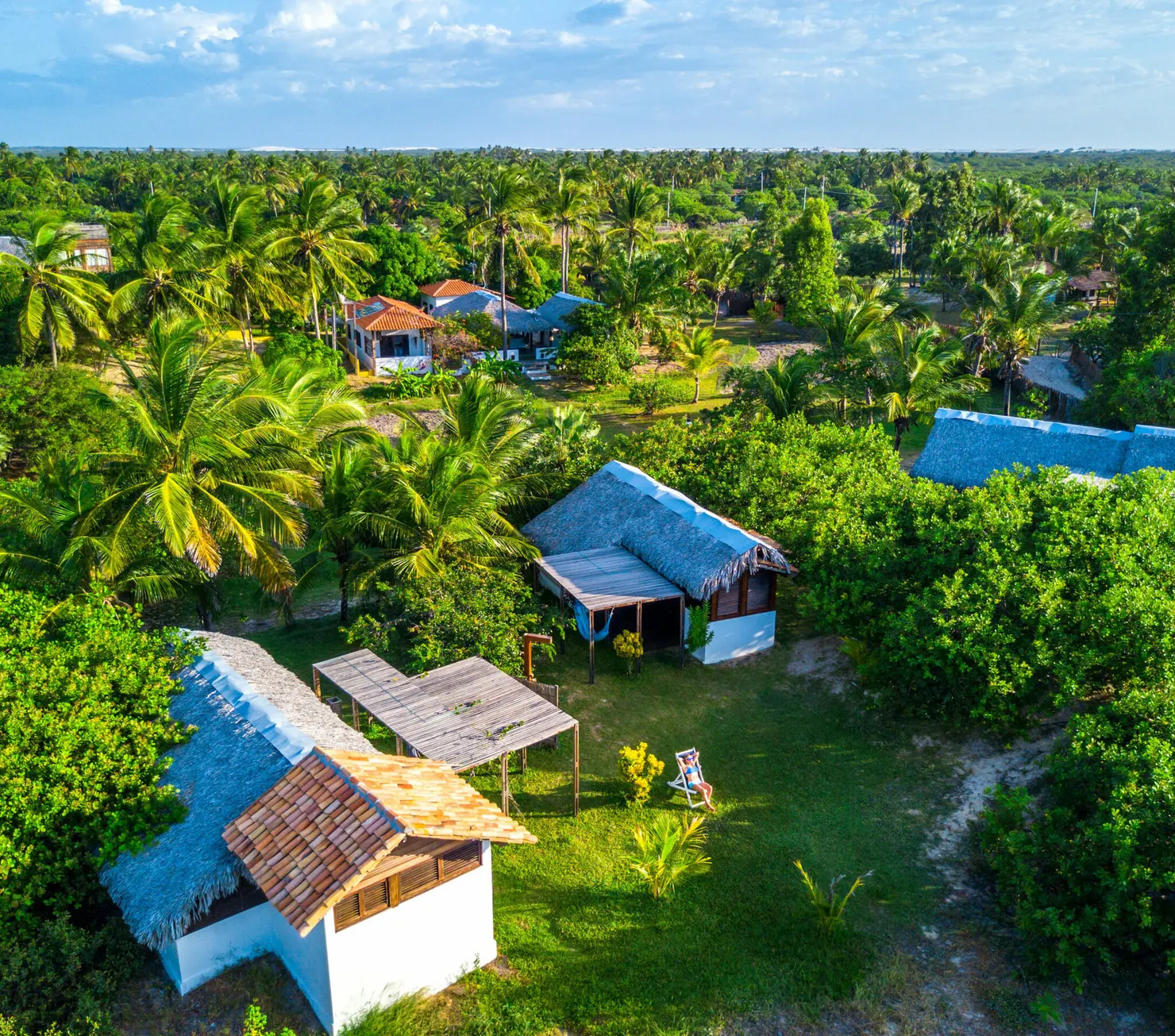 Vida de Hotel: La Ferme de Georges