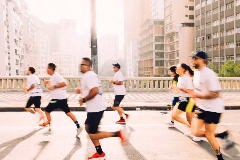 Correr no Centro de SP: um circuito pra se jogar na vida cultural e gastronômica paulistana
