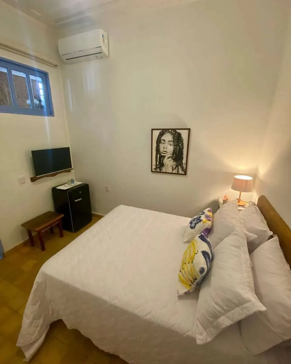 Casa Rualisa, Belmonte, Bahia