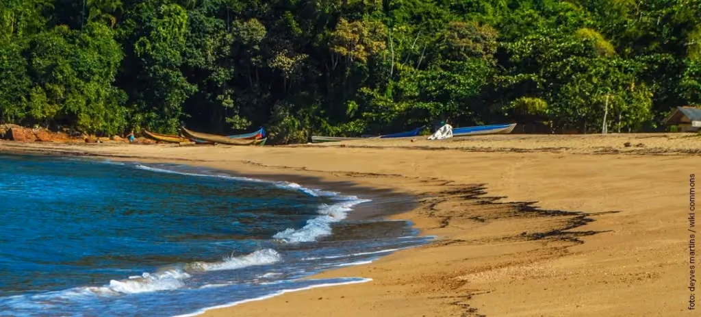 6 praias pra descobrir em 2026