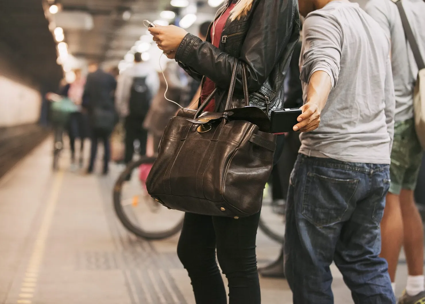 No verão em Barcelona, cuidado redobrado com bolsas em carteiras